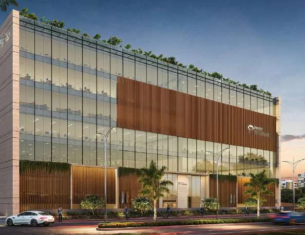 PRIDE TECH PARK